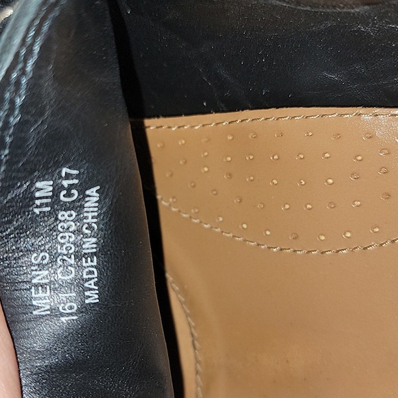 Cole Haan Santa Barbara loafers sz11 - Picture 4 of 8